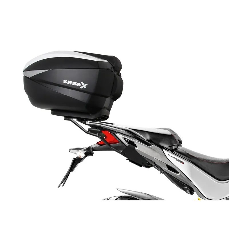 fijacion superior shad maleta moto ducati multistrada1200 d0ml17st