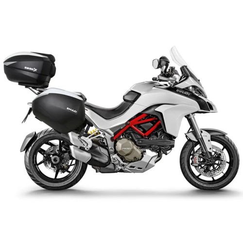 fijacion superior shad maleta moto ducati multistrada1200 d0ml17st