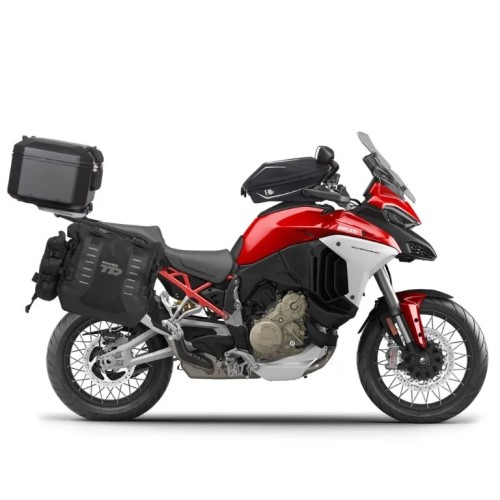 fijacion shad maletas laterales moto ducati multistrada 1200 d0mv114p
