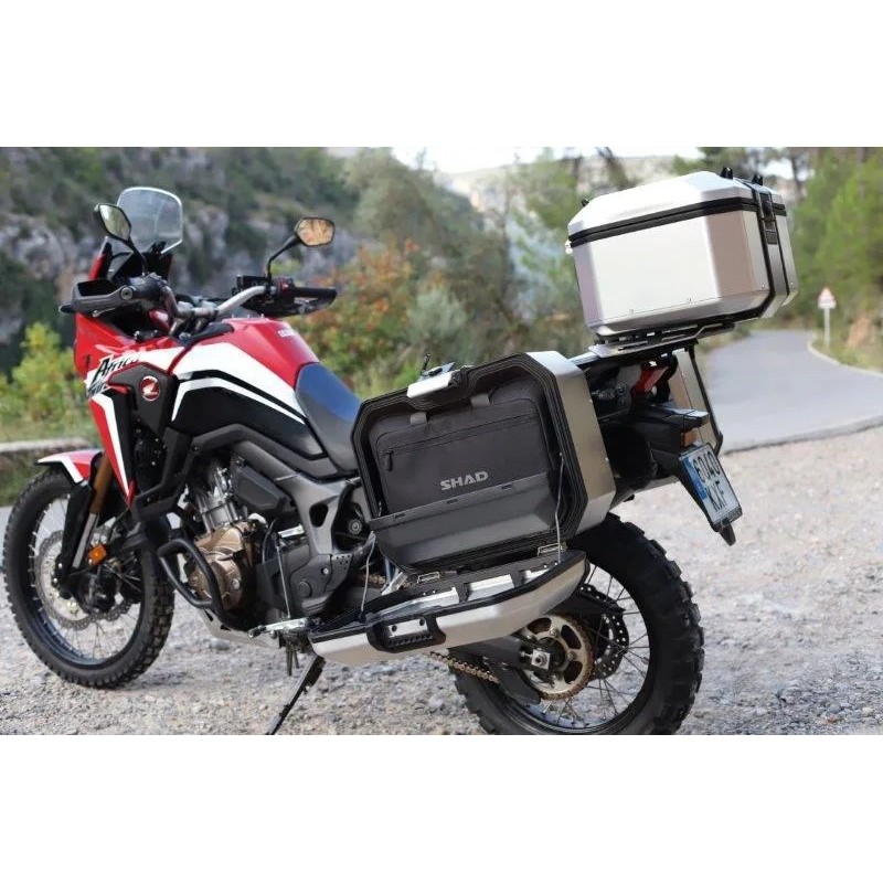 maleta moto lateral izquierda shad tr36l terra aluminio d0tr36100l