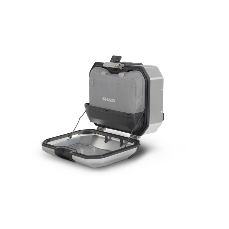 maleta moto lateral derecha shad tr36r terra aluminio d0tr36100r
