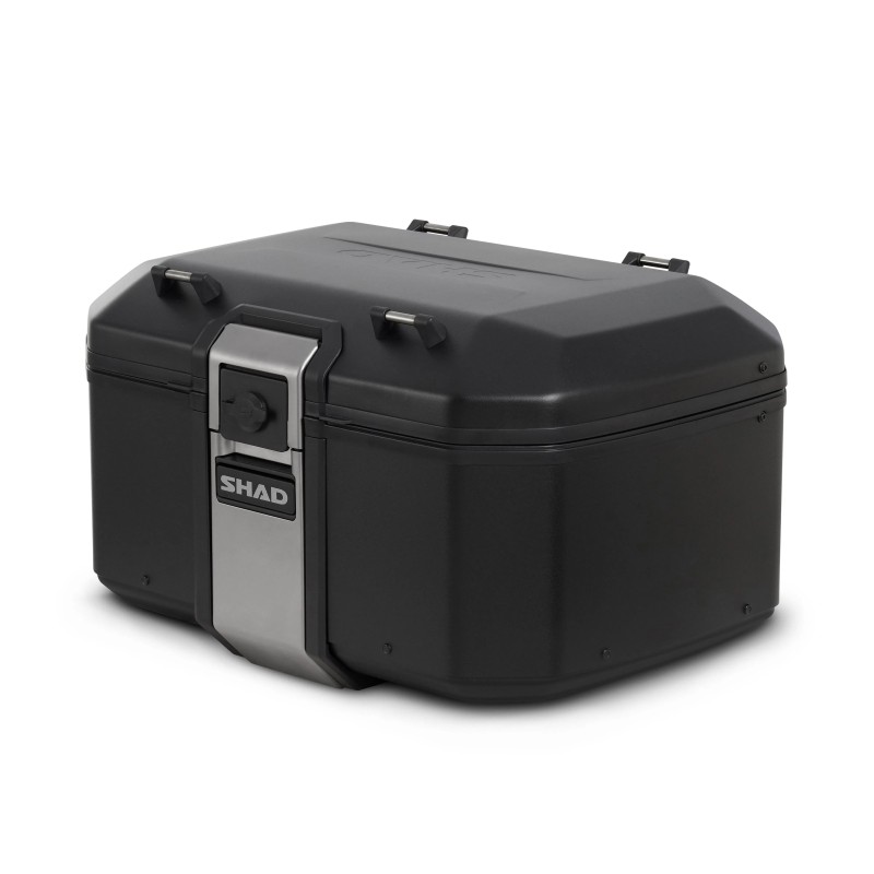 maleta shad tr55 terra black edition d0tr55100b