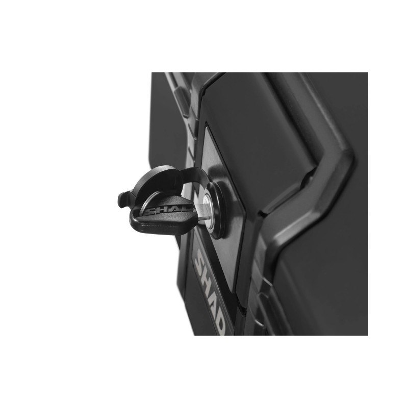 maleta shad tr55 terra black edition d0tr55100b