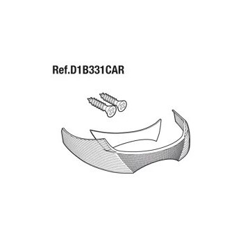 catadrioptico blanco moto shad sh33 2011 d1b331car