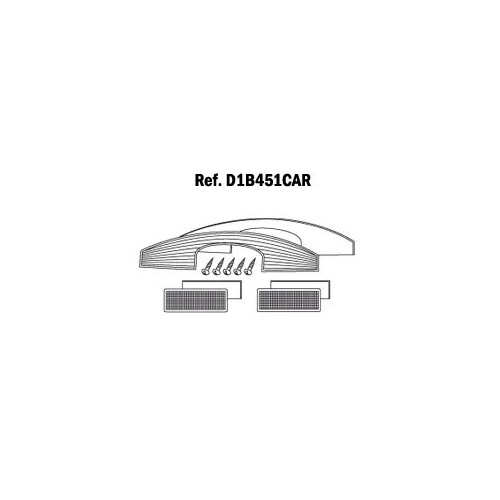 catadrioptico moto shad sh45 2011 d1b451car