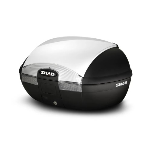 tapa shad para maleta moto sh45 color blanco d1b45e08