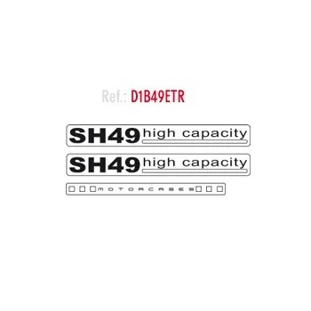 adhesivos shad sh49 d1b49etr
