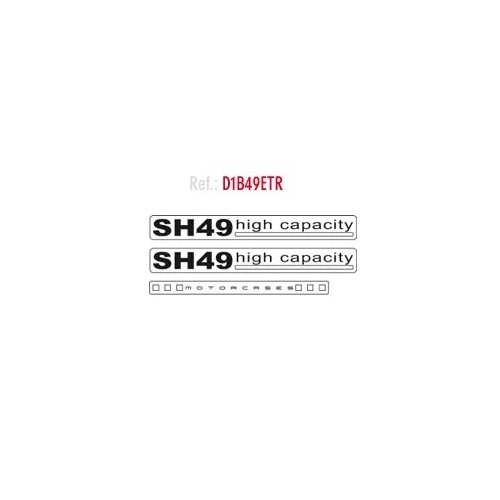adhesivos shad sh49 d1b49etr