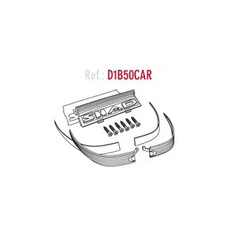 recambio catadioptrico sh50 shad d1b50car