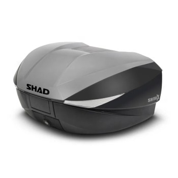 tapa shad para maleta moto sh58 color new titanio d1b58e15
