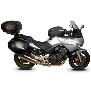 fijacion shad maletas laterales moto honda cbf 600 h0cf67if