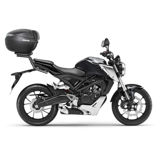 fijacion superior shad maleta moto honda cb125r cb300r neo h0cn18st