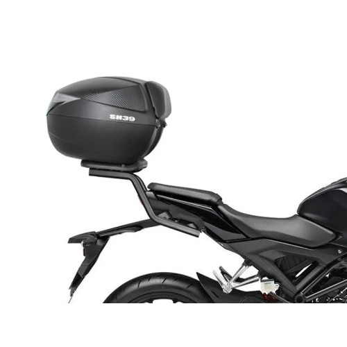 fijacion superior shad maleta moto honda cb125r cb300r neo h0cn18st