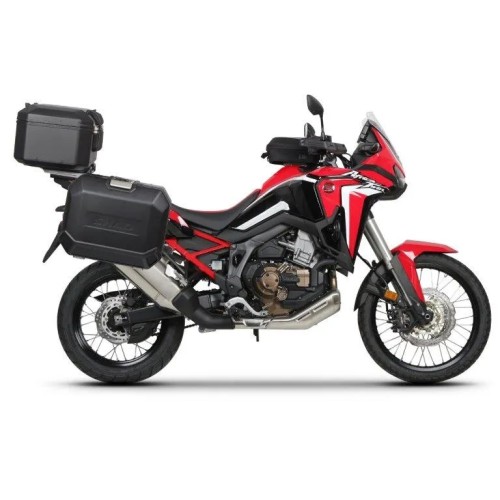 fijacion shad maletas laterales moto honda crf1100 africa h0cr104p