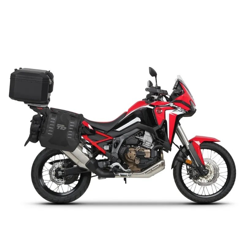 fijacion shad maletas laterales moto honda crf1100 africa h0cr104p