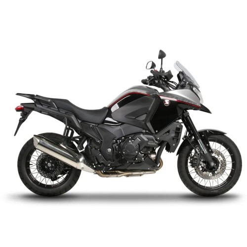 fijacion shad maletas laterales moto honda crosstourer h0cr12if