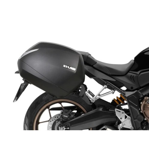 fijacion shad maletas laterales moto honda cb650r cbr650r h0cr69if