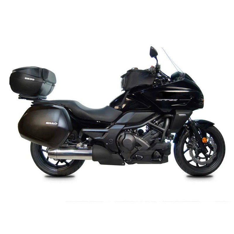 fijacion shad maletas laterales moto honda ctx 700 h0ct74if