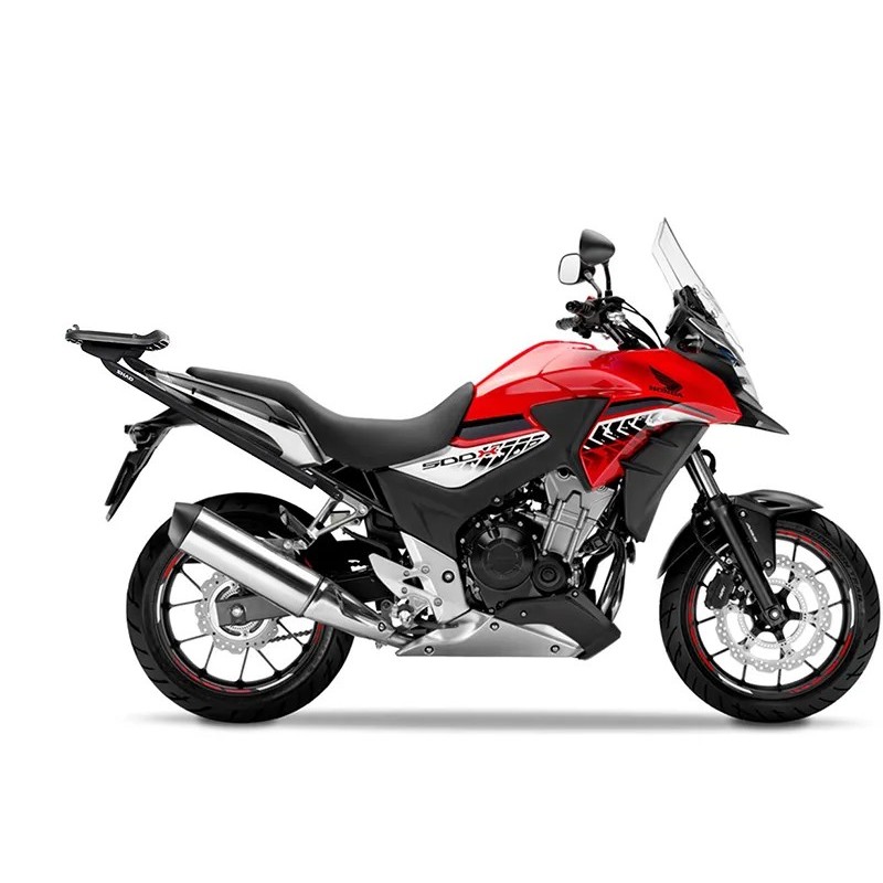 fijacion superior shad para maleta moto honda cb 500 x h0cx56st