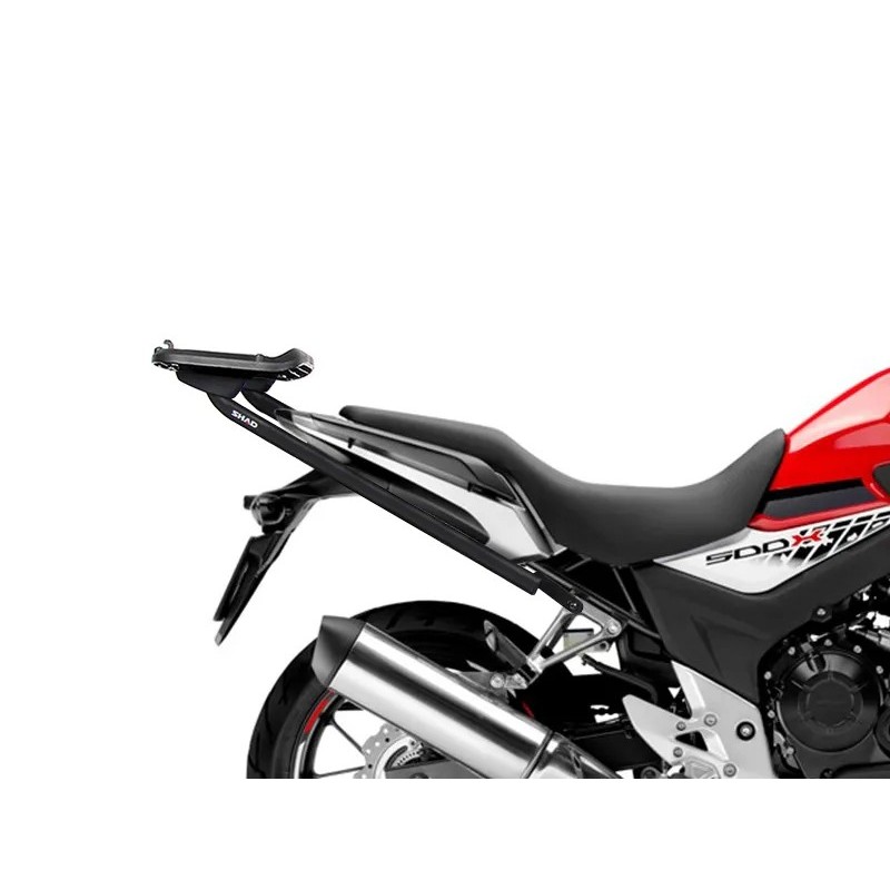 fijacion superior shad para maleta moto honda cb 500 x h0cx56st
