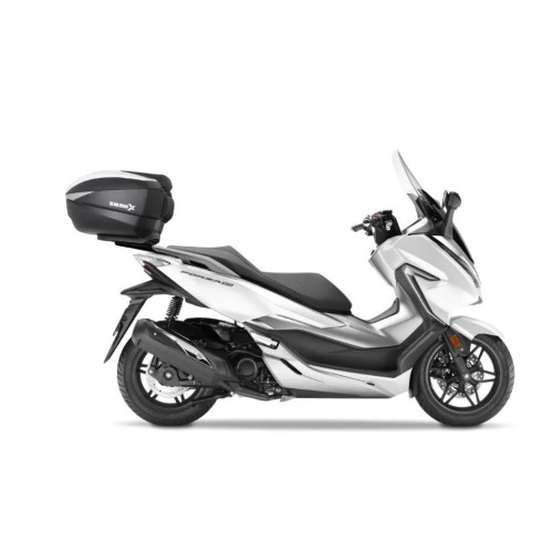 fijacion superior shad para maleta moto honda forza 125i h0fr15st