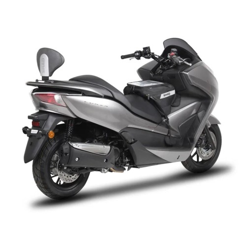 fijacion respaldo shad para moto honda forza 300 h0fr33rv