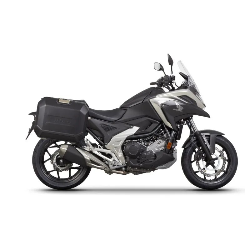 fijacion shad maletas laterales moto honda nc 750x 2021 2022 h0nc714p