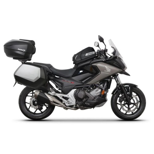 fijacion shad maletas laterales moto honda nc 750x h0nc764p