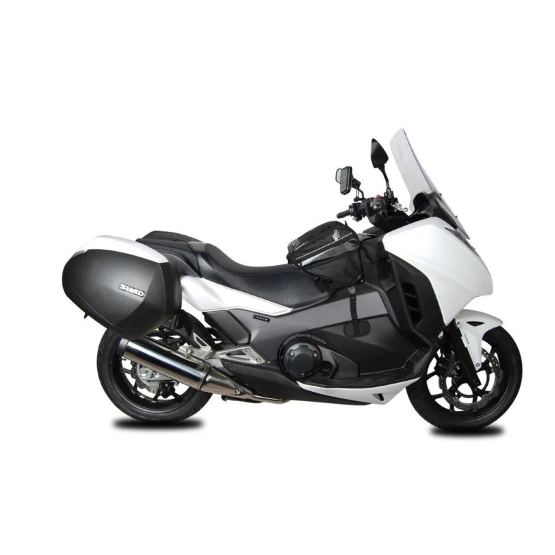 fijacion shad para maletas laterales moto honda series nc s x h0nt74if