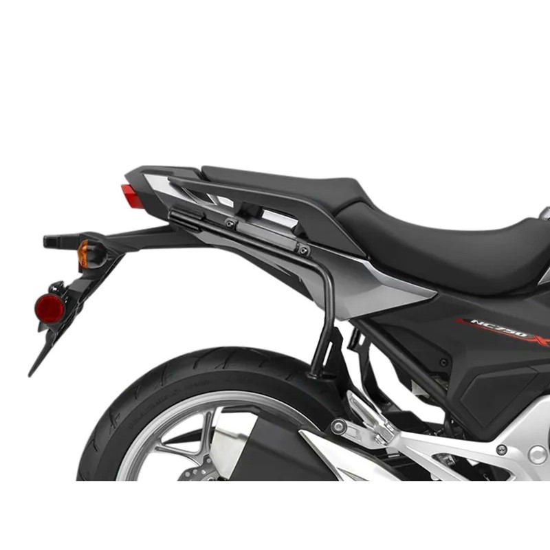 fijacion shad maletas laterales moto honda nc750 x s h0nt75if