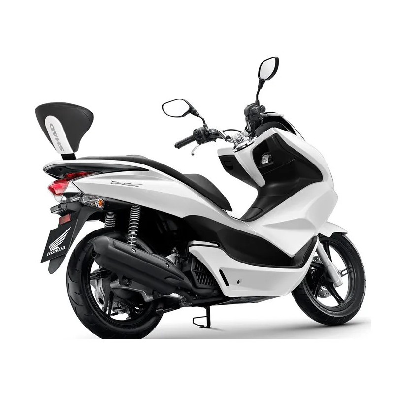 fijacion respaldo shad para moto honda pcx 125i h0pc10rv