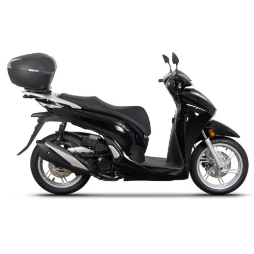 fijacion superior shad para maleta moto honda sh300 350 h0sh31st