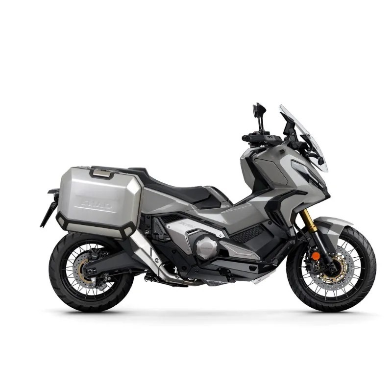 fijacion shad maletas laterales moto honda x adv 750 h0xd714p