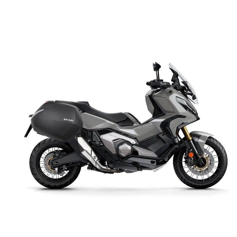 fijacion shad maletas laterales moto honda x adv 750 h0xd714p