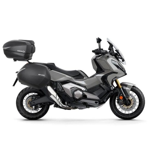 fijacion shad maletas laterales moto honda x adv 750 h0xd714p