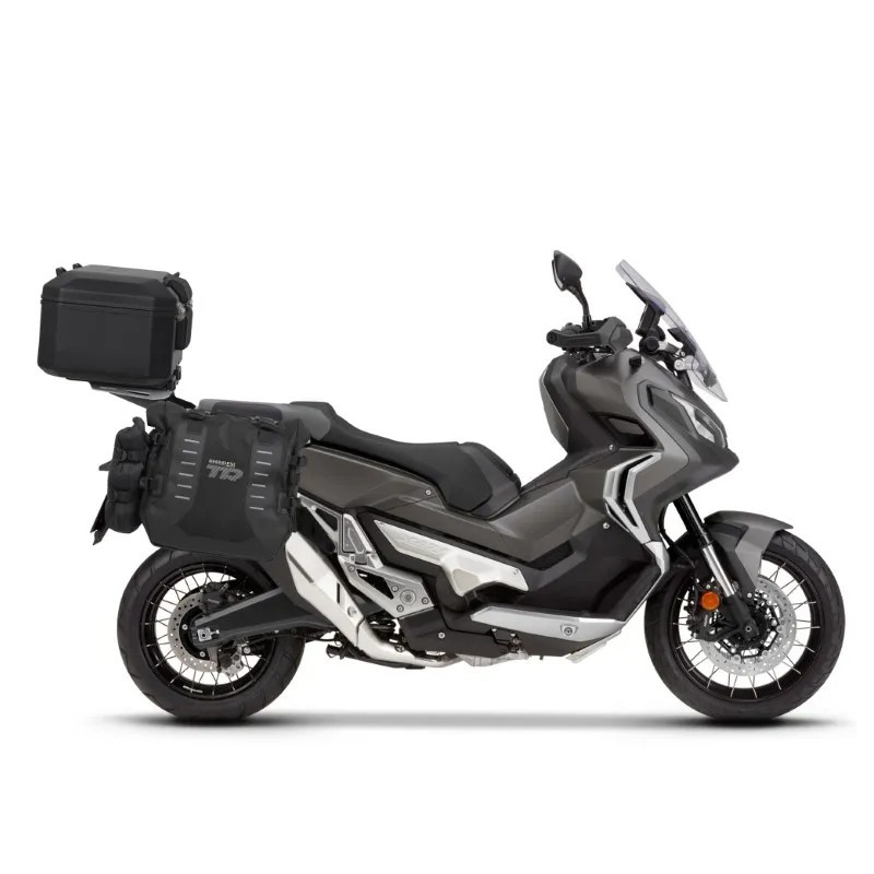 fijacion shad maletas laterales moto honda x adv 750 h0xd714p
