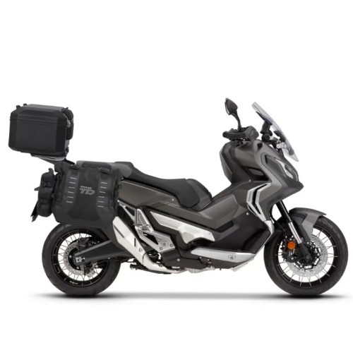 fijacion shad maletas laterales moto honda x adv 750 h0xd714p