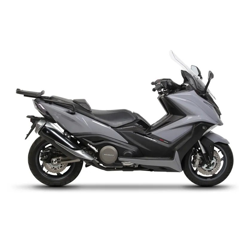 fijacion superior shad para maleta moto kymco ak 550 k0ak57st
