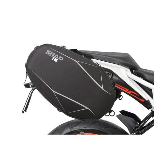 fijacion shad para alforjas de moto ktm duke 125 390 k0dk17se