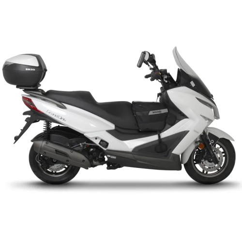 fijacion superior shad maleta moto kymco grand dink 125 300 k0gd16st
