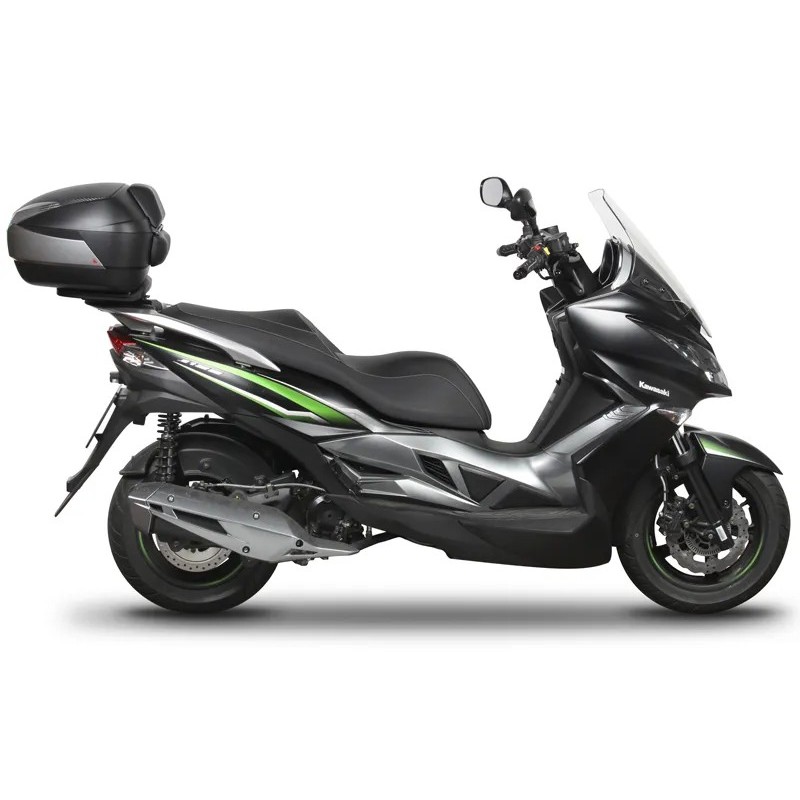 fijacion superior shad para maleta moto kawasaki j300i k0j334st