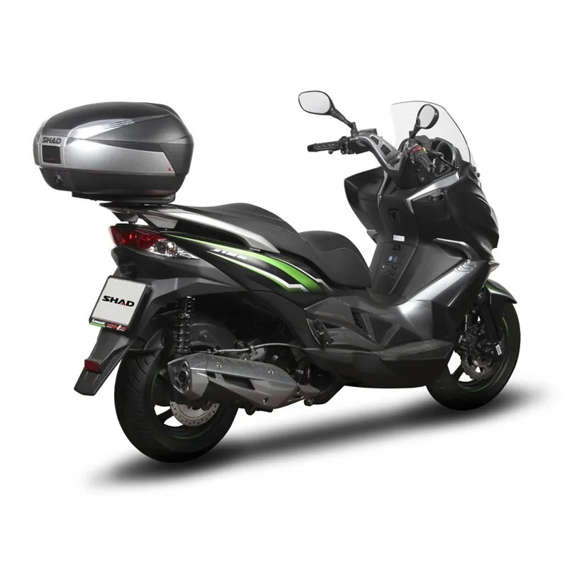 fijacion superior shad para maleta moto kawasaki j300i k0j334st