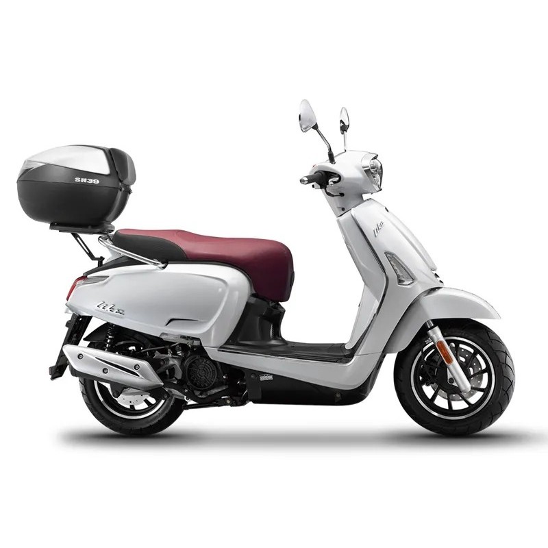 fijacion superior shad para maleta moto kymco like 125 k0lk17st