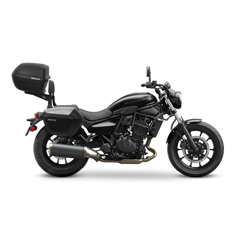 soportes para maletas sahd 3p system kawasaki eliminator 500 k0lm54if