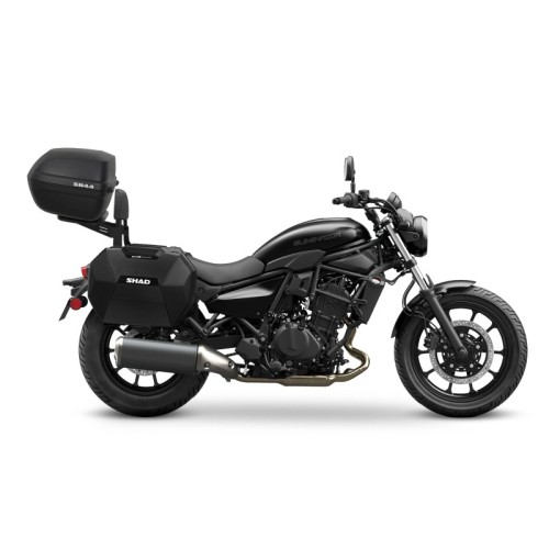 soportes para maletas sahd 3p system kawasaki eliminator 500 k0lm54if