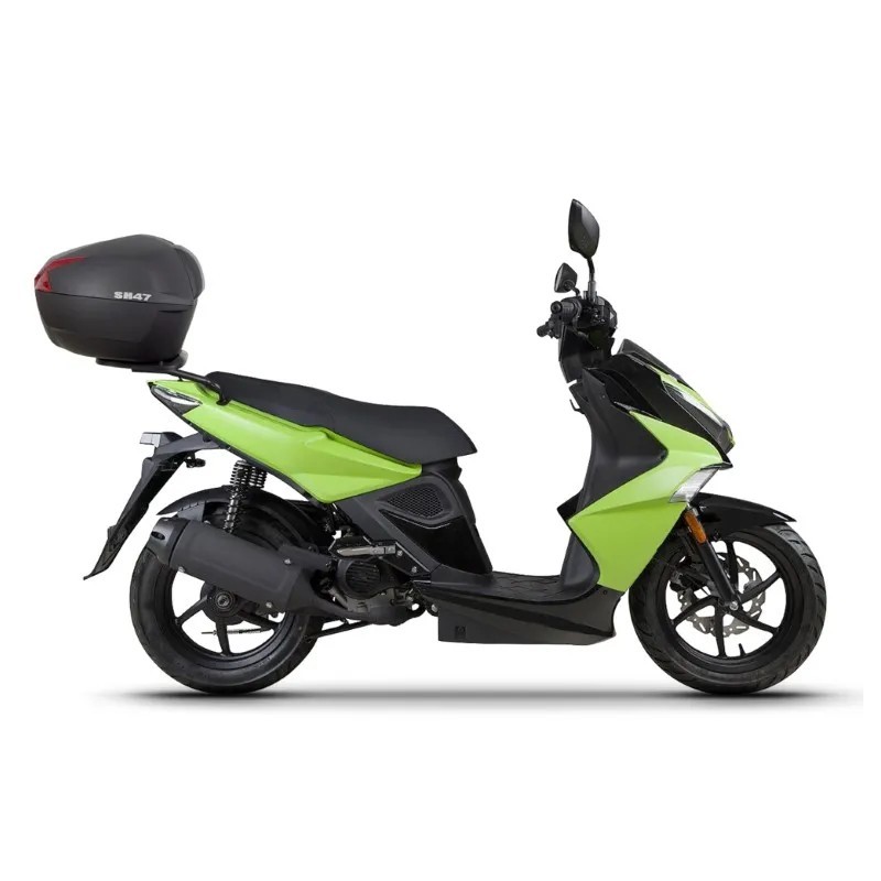 fijacion shad para maleta superior moto kymco super 8 50 125 k0sp51st