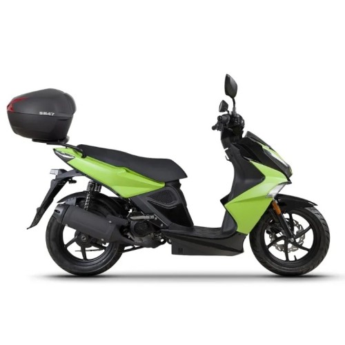 fijacion shad para maleta superior moto kymco super 8 50 125 k0sp51st