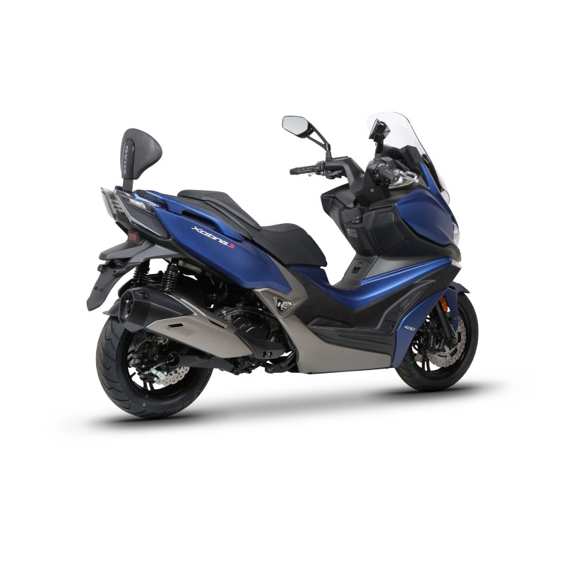 fijacion respaldo shad para moto kymco xciting 400 s k0xc48rv