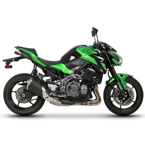 fijacion shad para maletas laterales moto kawasaki z900 k0z997if