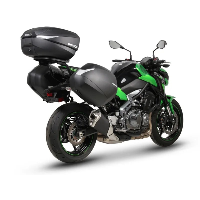 fijacion superior shad para maleta moto kawasaki z900 k0z997st